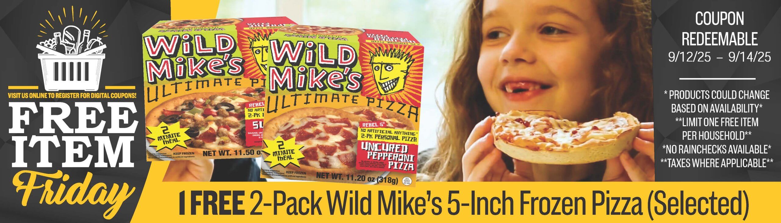 091225 Wild Mike Free Friday digital